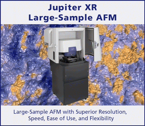 Asylum Research Jupiter XR of Atomic Force Microscopes (AFM)