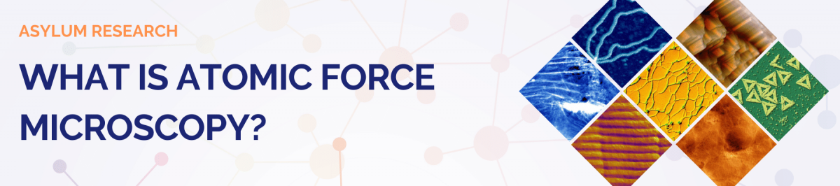 原子間力顕微鏡（AFM）とは？
